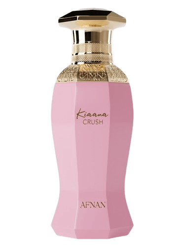 Afnan Kiaana Crush