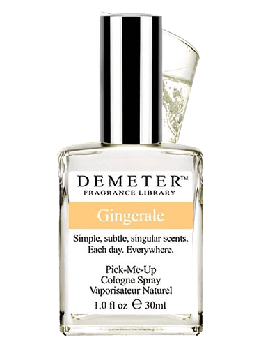 Demeter Fragrance Gingerale