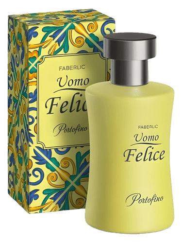 Faberlic Uomo Felice Portofino