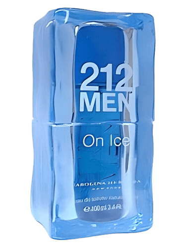 Carolina Herrera 212 Men on Ice 2005