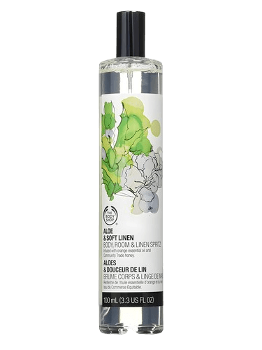 The Body Shop Aloe & Soft Linen