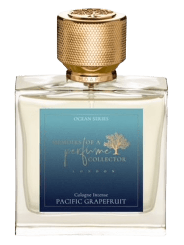 Memoirs Of A Perfume Collector Pacific Grapefruit