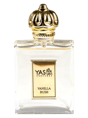 Yas Perfumes Vanilla Rush