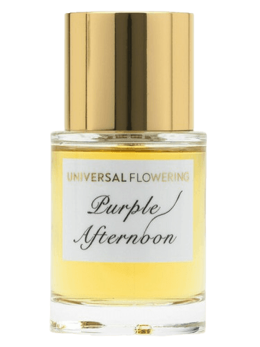 Universal Flowering Purple Afternoon