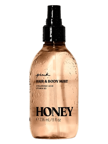 Victoria's Secret Pink Honey