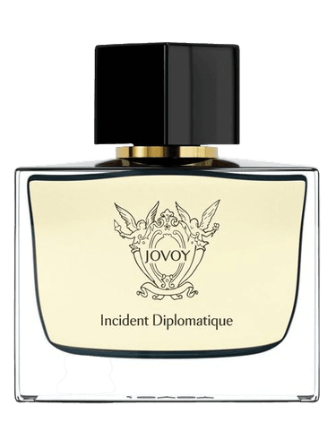 Jovoy Paris Incident Diplomatique