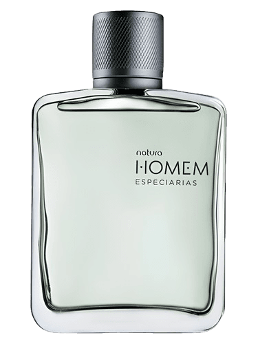 Natura Homem Especiarias