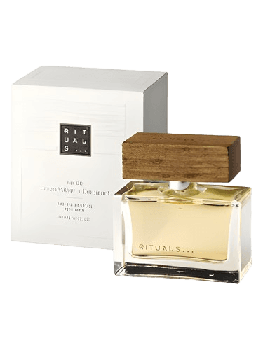Rituals No. 06 Green Bergamot & Vetiver