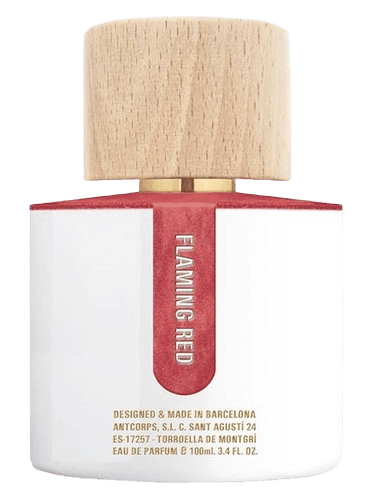 Santi Burgas Flaming Red