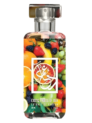 The Dua Brand Exotic Fruits of Dua