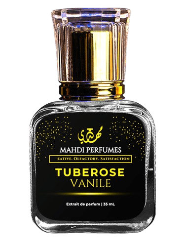Mahdi Perfumes Tuberose Vanile