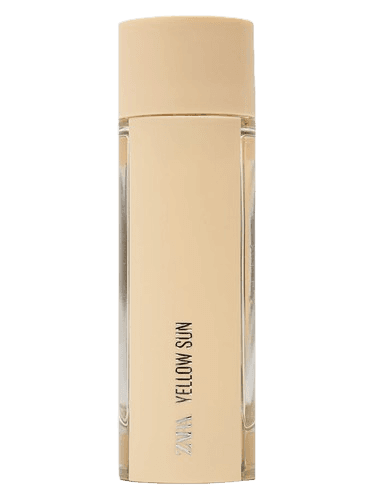 Zara Zara Yellow Sun Eau de Toilette
