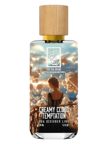 The Dua Brand Creamy Cloud Temptation
