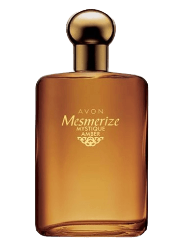 Avon Mesmerize Mystique Amber