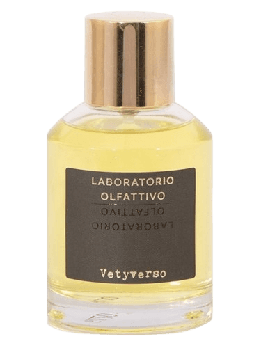 Laboratorio Olfattivo Vetyverso