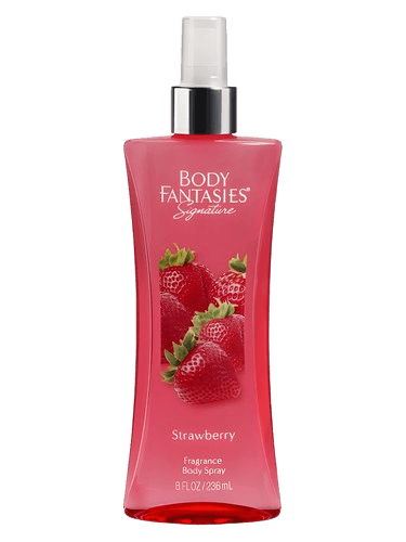 Parfums de Coeur Body Fantasies Signature Strawberry