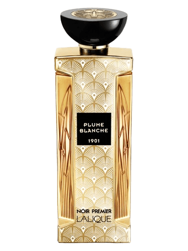Lalique Plume Blanche 1901
