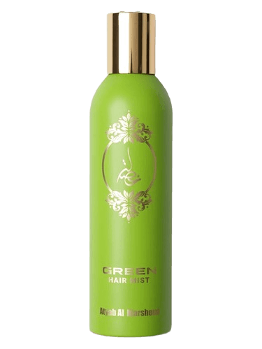 Atyab Al Marshoud Khisla Green Hair Mist