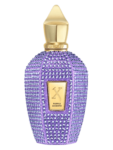 Xerjoff Purple Accento Crystal Edition