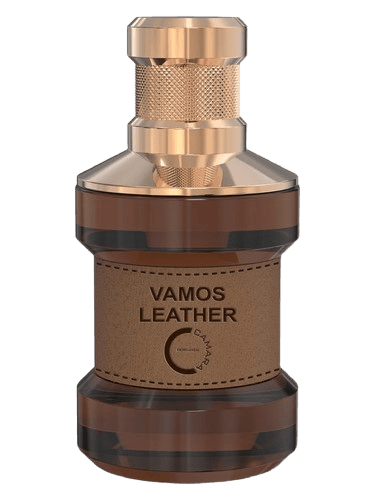 Camara Perfumes Vamos Leather