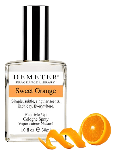 Demeter Fragrance Sweet Orange