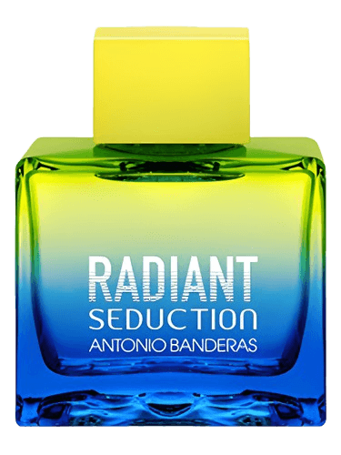 Antonio Banderas Radiant Seduction Blue