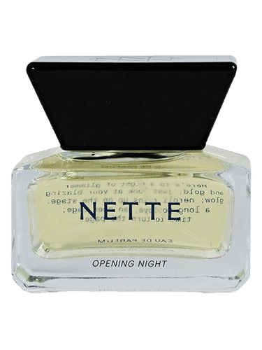 Nette Opening Night