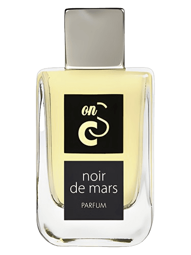 Scent on Canvas Noir de Mars