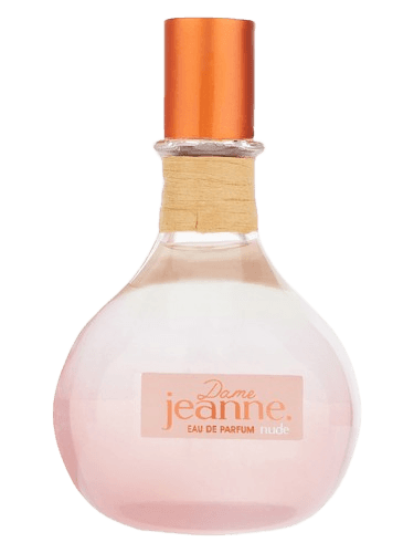 Jeanne en Provence Dame Jeanne Nude