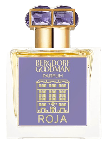 Roja Dove Tea at BG