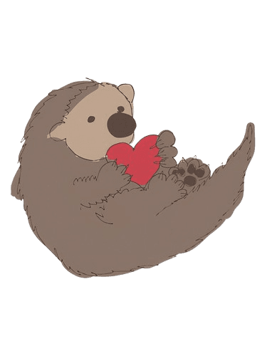 Smell Bent Otter Luvr