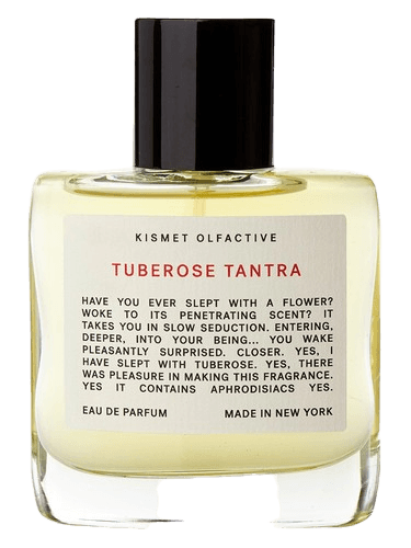 Kismet Olfactive Tuberose Tantra