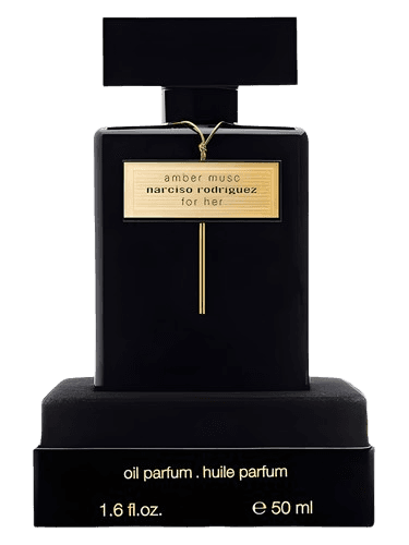 Narciso Rodriguez Amber Musc Oil