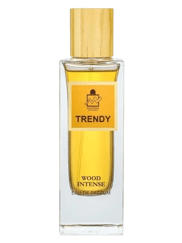 Milestone Perfumes Trendy Wood Intense