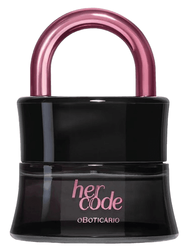O Boticário Her Code Touch