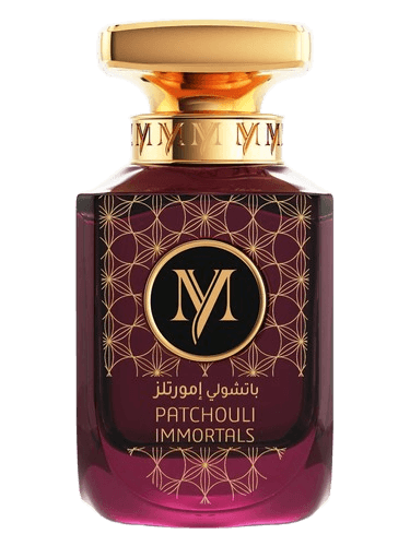 My Perfumes Patchouli Immortals