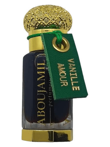 ABOUJAMIL Perfumery Vanille Amour