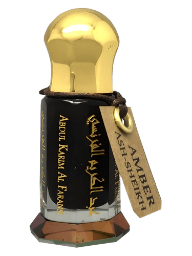 Abdul Karim Al Faransi Amber Ash-Sheikh