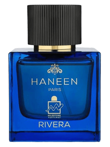 Milestone Perfumes Haneen Rivera