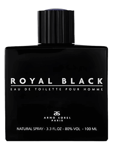 Arno Sorel Royal Black