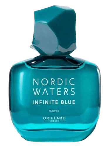 Oriflame Infinite Blue for Her