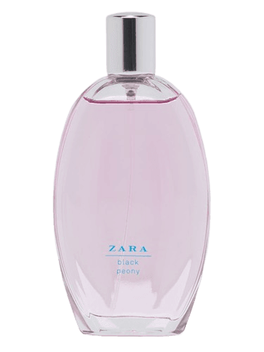 Zara Zara Black Peony 2014