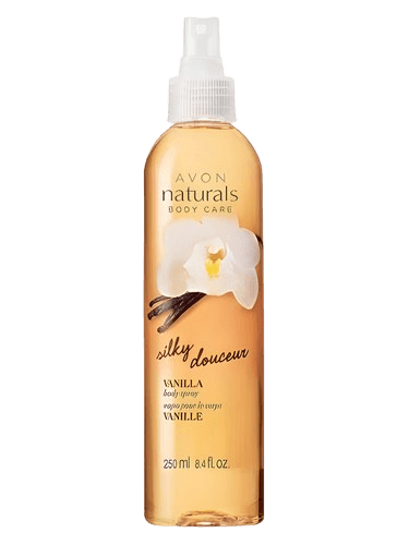 Avon Silky Douceur Vanilla