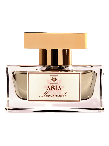 Asia Perfumes Memorable
