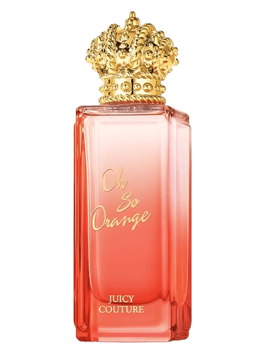 Juicy Couture Oh So Orange