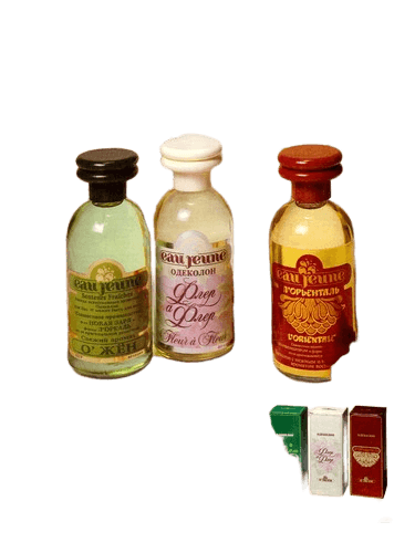 Новая Заря (The New Dawn) Eau Jeune L'Orientale