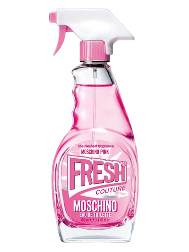 Moschino Pink Fresh Couture