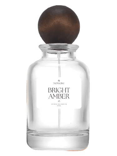 Monkoku Bright Amber