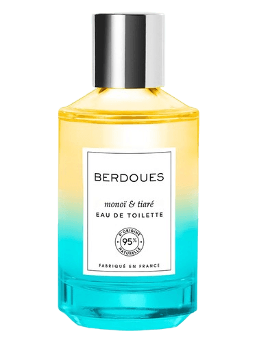 Parfums Berdoues Monoï & Tiaré
