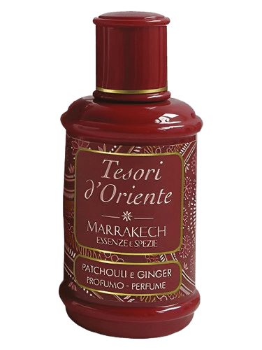 Tesori d'Oriente Marrakech Patchouli E Ginger